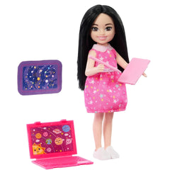 Barbie Chelsea Astronomer Doll Playset Educational Toy