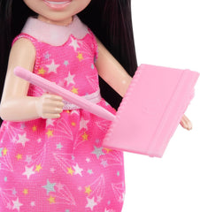 Barbie Chelsea Astronomer Doll Playset Educational Toy