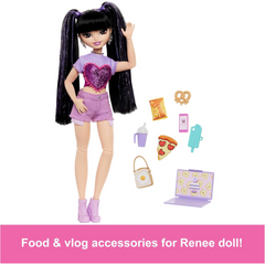 Barbie Dream Besties Renee Doll