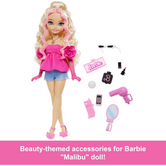 Barbie Dream Besties Malibu Doll