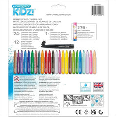 Chameleon Kidz Blend & Spray 24 Marker Creativity Kit