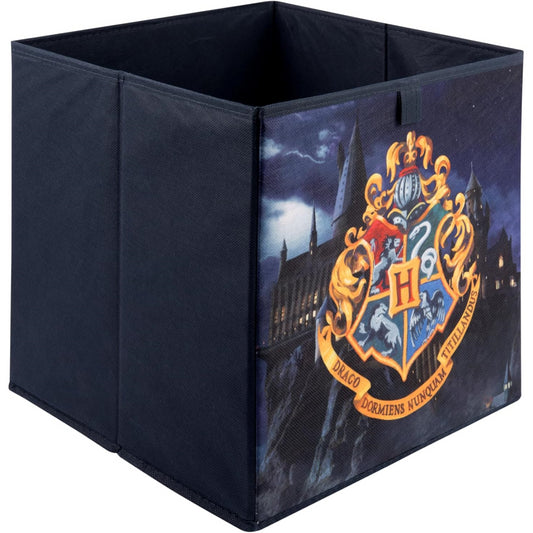 Harry Potter Hogwarts Storage Box 30x30 cm