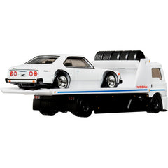 Hot Wheels Premium Nissan Skyline 3-Car Set