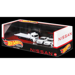 Hot Wheels Premium Nissan Skyline 3-Car Set