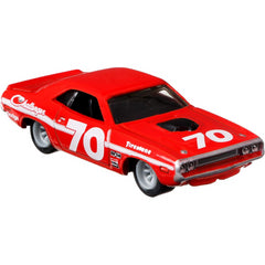 Hot Wheels Retro Rig Premium Muscle Car Set