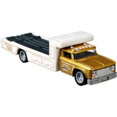 Hot Wheels Retro Rig Premium Muscle Car Set