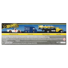 Hot Wheels Speed Waze Premium Vehicle Set