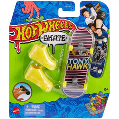 Hot Wheels Lined Luminescence Skate Singles