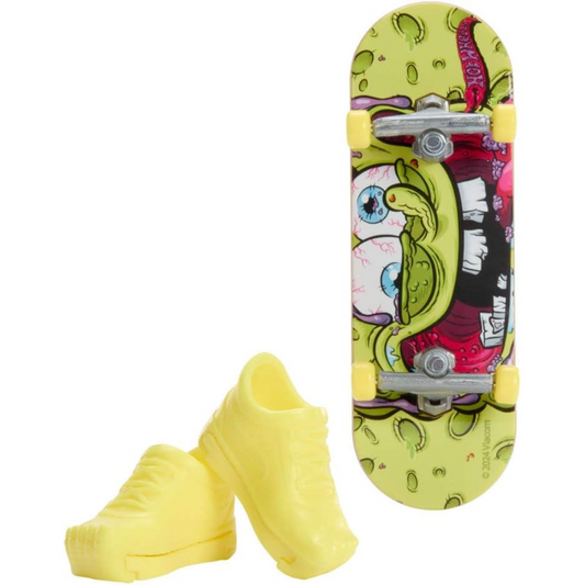 Hot Wheels SpongeBob Skate Singles