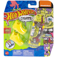 Hot Wheels SpongeBob Skate Singles