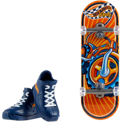 Hot Wheels Tricked Out Trike Skate Singles