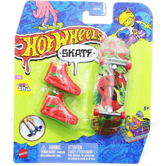 Hot Wheels Berry Cool Skate Singles