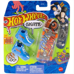 Hot Wheels Comically Cool Skate Singles