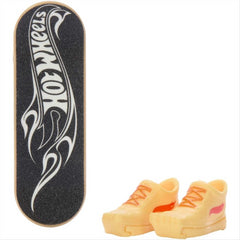 Hot Wheels Fiery Trickster Skate Singles