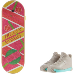 Hot Wheels Hoverboard Skate Singles