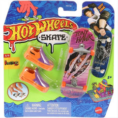 Hot Wheels Thrashin’ Tiger Skate Singles