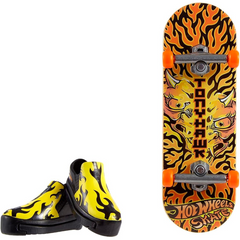 Hot Wheels Flame Thrower Skate Singles