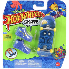 Hot Wheels Raccoon Roll Skate Singles