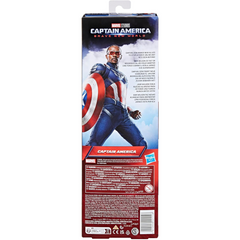 Marvel Captain America Figure Brave New World