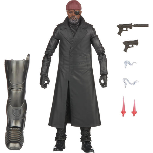 Marvel Legends Nick Fury Secret Invasion Figure