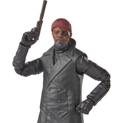 Marvel Legends Nick Fury Secret Invasion Figure