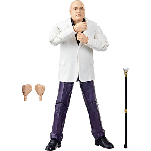 Marvel Legends Kingpin Hawkeye Series