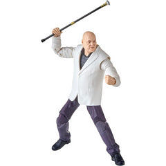 Marvel Legends Kingpin Hawkeye Series