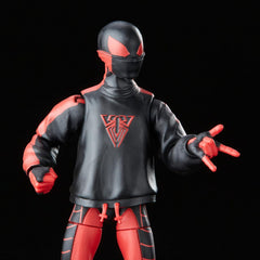 Marvel Legends Miles Morales Spider-Man Comic Figure