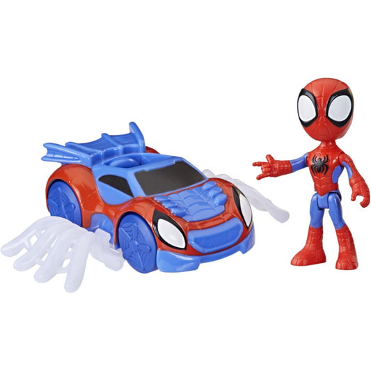 Marvel Spidey & Friends Spidey and Web Crawler Set