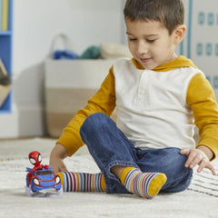 Marvel Spidey & Friends Spidey and Web Crawler Set