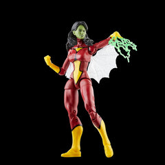 Marvel Legends Skrull Queen vs Super-Skrull 2-Pack