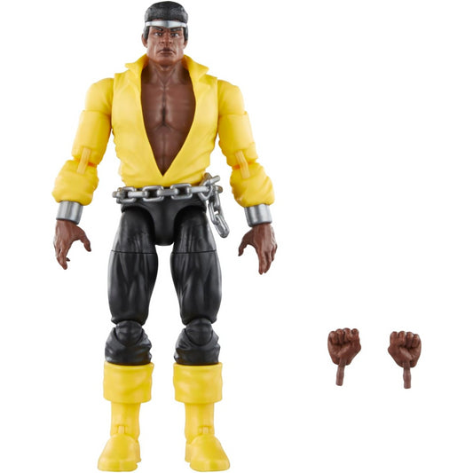 Marvel Legends Luke Cage Power Man Knights Series