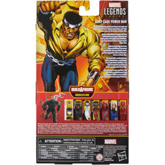 Marvel Legends Luke Cage Power Man Knights Series