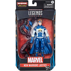 Marvel Legends New Warriors Justice Classic Figure