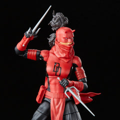 Marvel Legends Elektra Natchios Daredevil Comic Figure