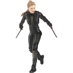 Marvel Legends Series YELENA BELOVA Figure 6 Hawkeye (BUILD A FIGURE: HYDRA STOMPER-TORSO)