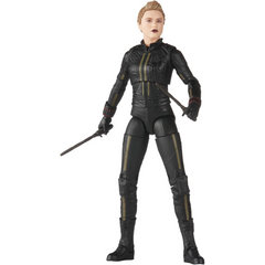 Marvel Legends Series YELENA BELOVA Figure 6 Hawkeye (BUILD A FIGURE: HYDRA STOMPER-TORSO)