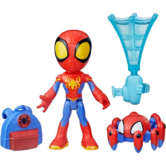 Marvel Spidey & Friends Spidey Web-Spinners
