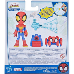 Marvel Spidey & Friends Spidey Web-Spinners