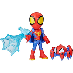 Marvel Spidey & Friends Spidey Web-Spinners