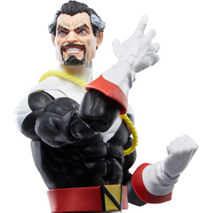 Marvel Iron Man Count Nefaria Comic Figure