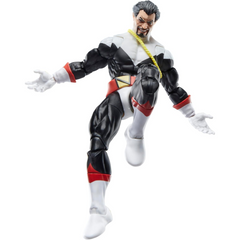 Marvel Iron Man Count Nefaria Comic Figure