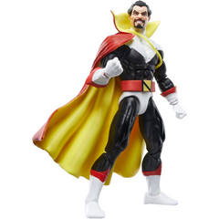 Marvel Iron Man Count Nefaria Comic Figure