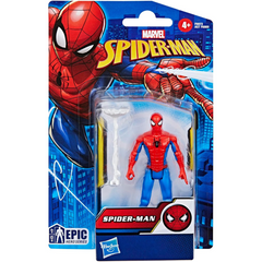 Marvel Epic Hero Series SPIDER-MAN Figure Spider-Man