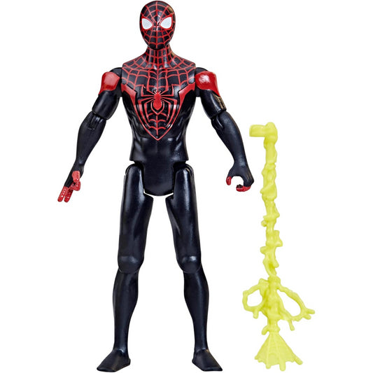 Marvel Spider-Man Miles Morales 4-Inch Figure
