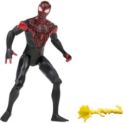 Marvel Spider-Man Miles Morales 4-Inch Figure