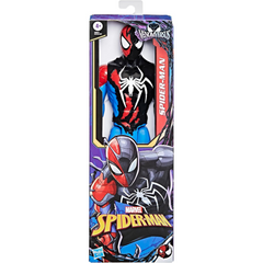 Marvel Spider-Man Venom Versus Figures Bundle