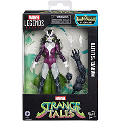 Marvel Legends Marvel’s Lilith Strange Tales Figure