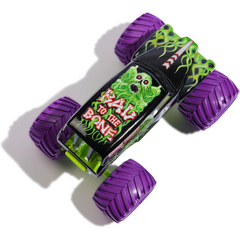 Monster Jam Grave Digger Monster Truck 1:24 Scale