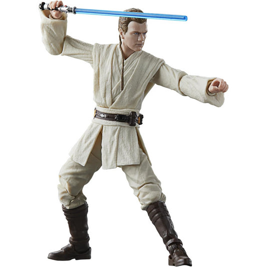 Star Wars The Black Series Obi-Wan Kenobi Padawan Archive
